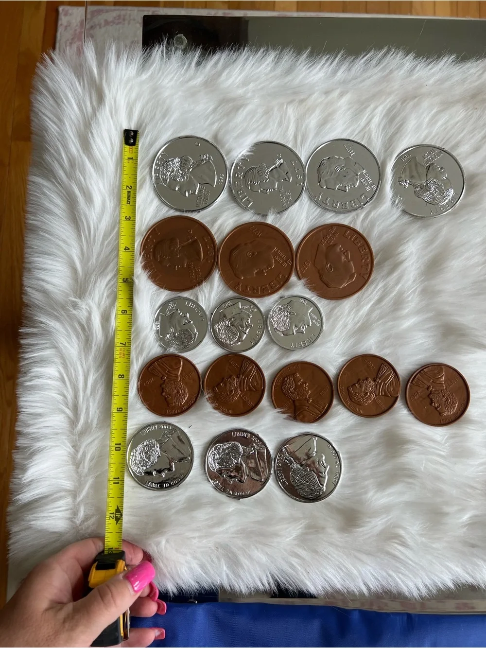 Teacher Math bundle Manipulatives with caddy
